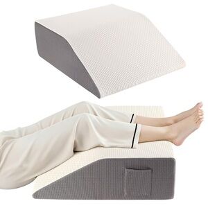 10” Leg Elevation Wedge Pillow